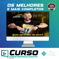 Bruxo da B3: Do Zero a Trader Profissional - Danilo Siqueira