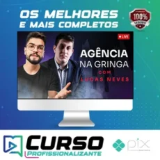 Agência na Gringa - Lucas Neves