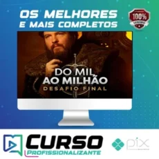 Do Mil ao Milhão (Versão 2025) - O Primo Rico