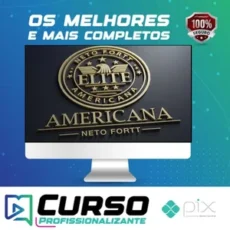 Elite Americana: Mercado Americano - Neto Fortt [2025]