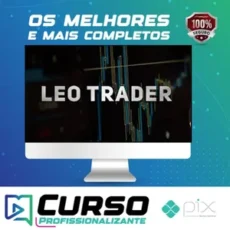 Máquinas Milionárias - Leo Trader