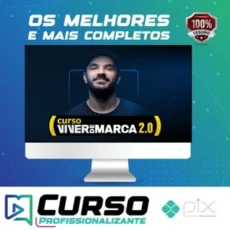 Viver de Marca 2.0 - Jesué Tomé