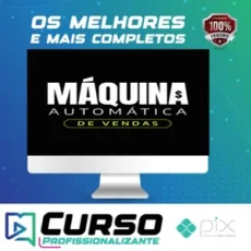 Máquina Automática de Vendas - Ícaro de Carvalho 2025