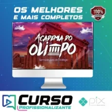 Academia do Olimpo - Gabriel Oliveira