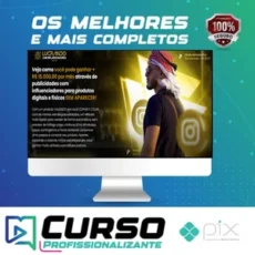 Mentoria Lucrando com Influenciadores 2025 - Natan Rabelo