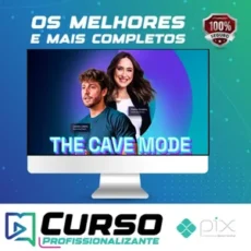The Cave Mode - Leandro Ladeira