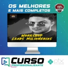 Workshop Leads Milionárias - Marconi Rômulo