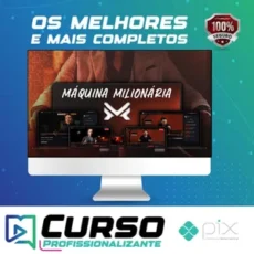 Máquina Milionária 2025 - Thiago Finch