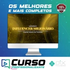 Influencer Milionário Legacy - Tio San (Lucas Vinícius)