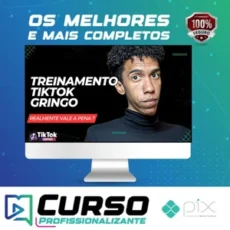 Tok Gringo - Jhonata Silva