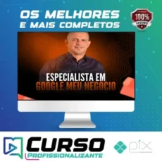 Especialista em Google Meu Negócio - Júnior Mafra