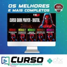 Darkprayer - Web Dark