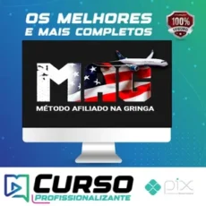 MAG: Método Afiliado na Gringa - Bruno Santos
