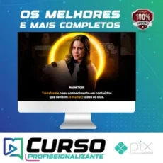 Comunicadores Magnéticos - Giullya Becker