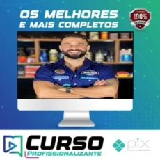 Estética Automotiva - Marcelo Calixto