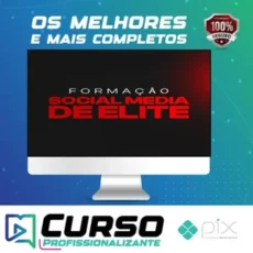 Formação em Social Media - Valter Azevedo