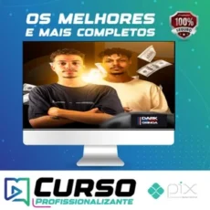 Comunidade Dark Creator Shop - Irmãos Peureux