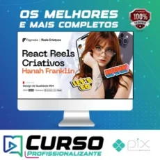 Reels Criativos - Hanah Franklin