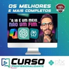 IA Revolution Academy - Sancler Miranda