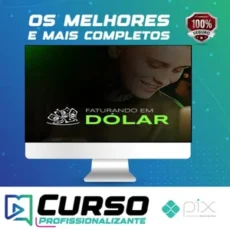 Faturando em Dólar - Ronaldo Tavares