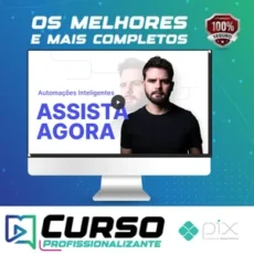 Automações Inteligentes - Vítor Albuquerque
