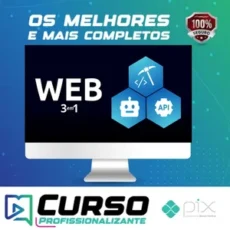 Web 3 em 1 - Programador Aventureiro