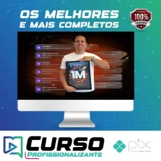 Mentoria Black Sem Block (Kwai Ads) - Wellington Crus