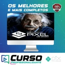 O Retorno do Pixel de 2020 - Alan Silva