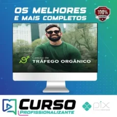 Gestor de Tráfego Orgânico - Pedro Sobral