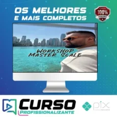 Workshop Master Scale - Pedro Andrade