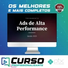 Ads de Alta Perfomance - Estevão Soares