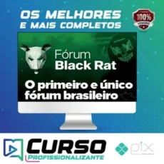 Blackrat Ads - Clube Black Rat