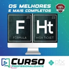 Fórmula High Ticket - Érico Rocha