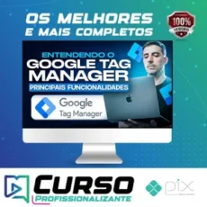 GTM Pro - O Traqueamento Perfeito - Danilo Borguetti
