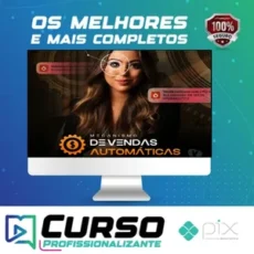 Mecanismo de Vendas Automáticas 2025 - Ana Neves