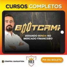 Academia Alta Renda: Opções Para Qualquer Mercado – Wagner Batista