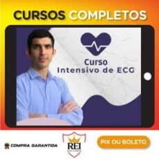 Intensivo de ECG - Rhanderson Cardoso