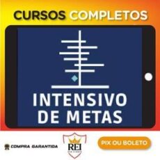Intensivo de Metas - Rhanderson Cardoso