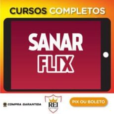 Plataforma - SanarFlix