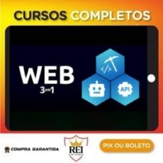 Web 3 Em 1 – Programador Aventureiro