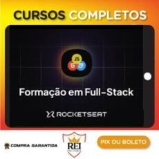 Formação Full-Stack - Rocketseat