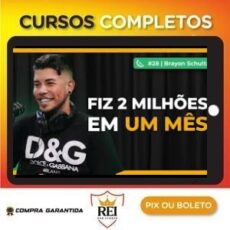 Frequência Bilionária – Brayon Schultz