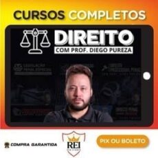 Direito Com Diego Pureza - Prof. Diego Pureza