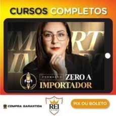 Formação Zero Ao Importador - Camila Carvalho