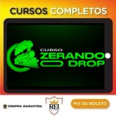 Zerando O Drop – Tiago Hora