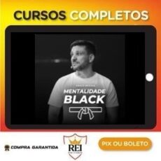 Mentalidade Black – Érico Rocha