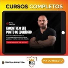 Masterclass – O Ponto de Equilíbrio