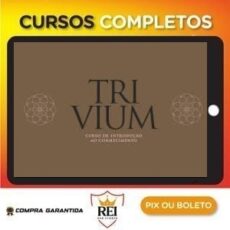 Trivium Curso de Introdução ao Conhecimento – Kope