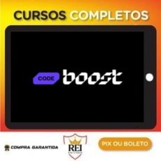 CodeBoost – William Moreira