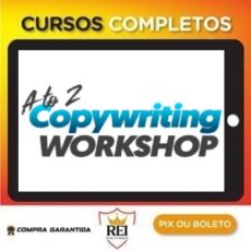 Todd Brown – A-Z Copywriting Workshop